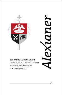 Titel Alexianerbuch 800 Jahre Leidenschaft